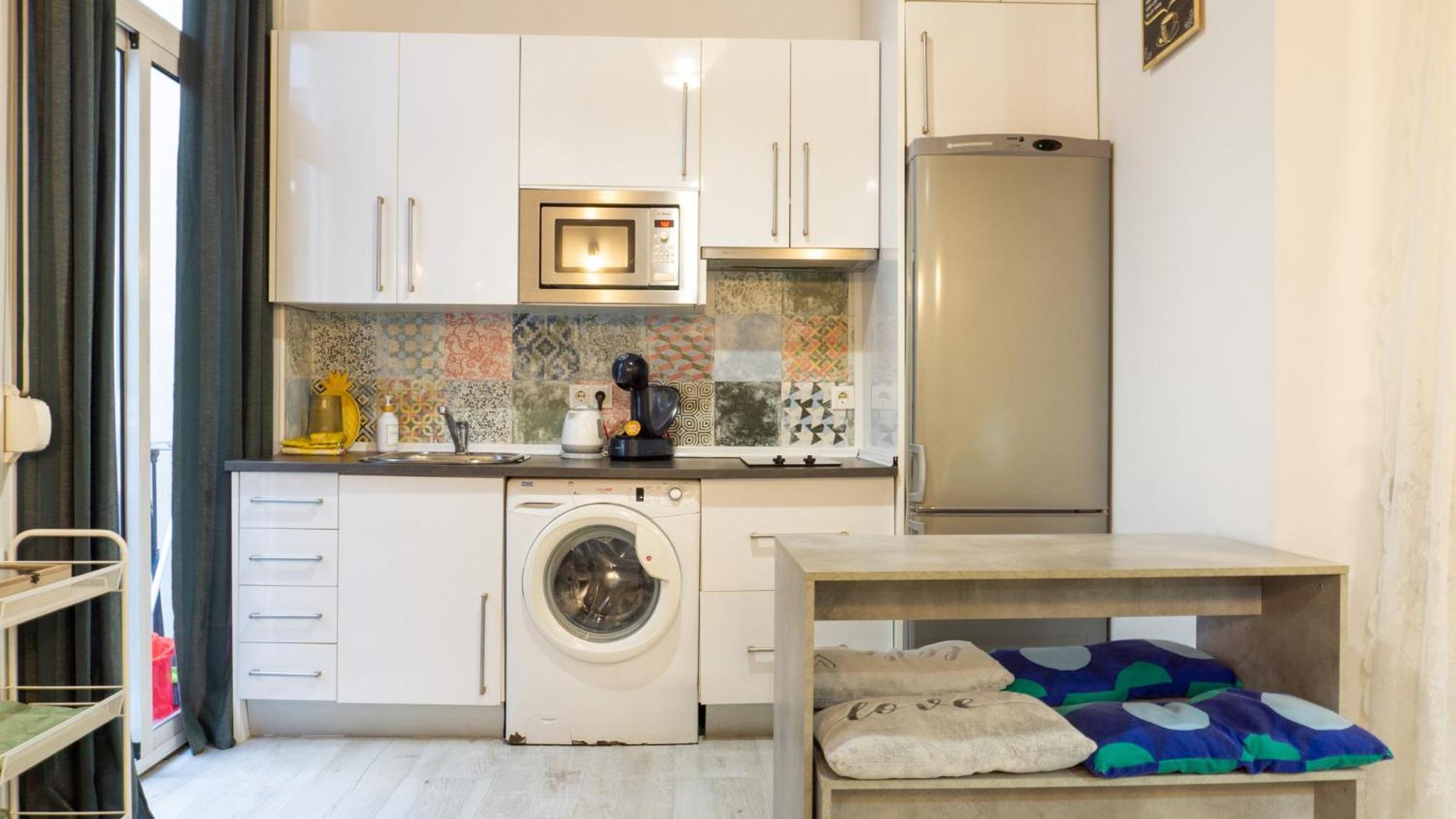 Uvedoble Flat Malaga Center Apartman Kültér fotó
