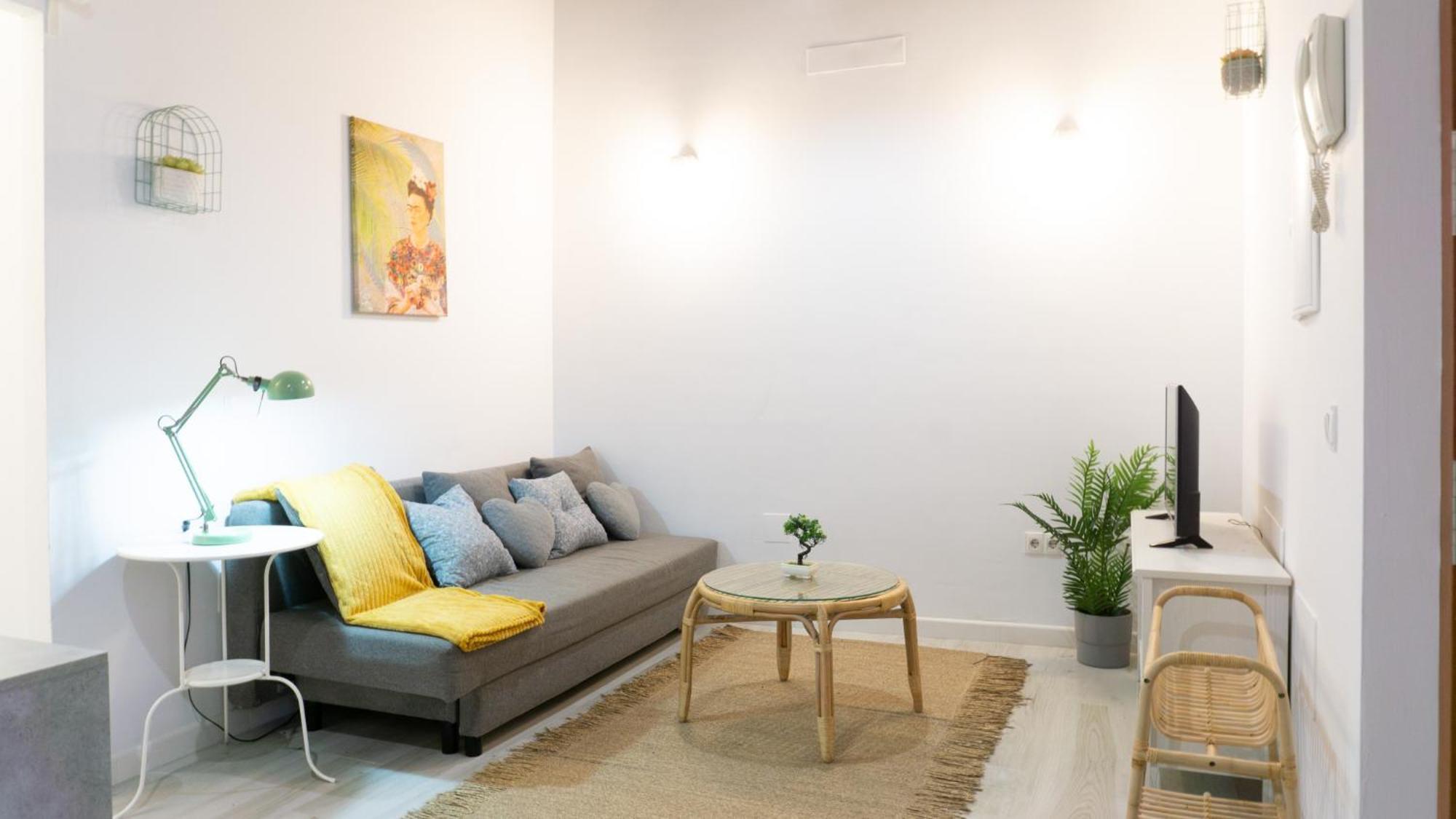 Uvedoble Flat Malaga Center Apartman Kültér fotó